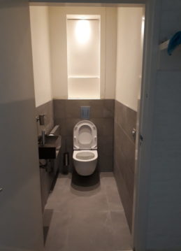 Uden – Compleet Toilet